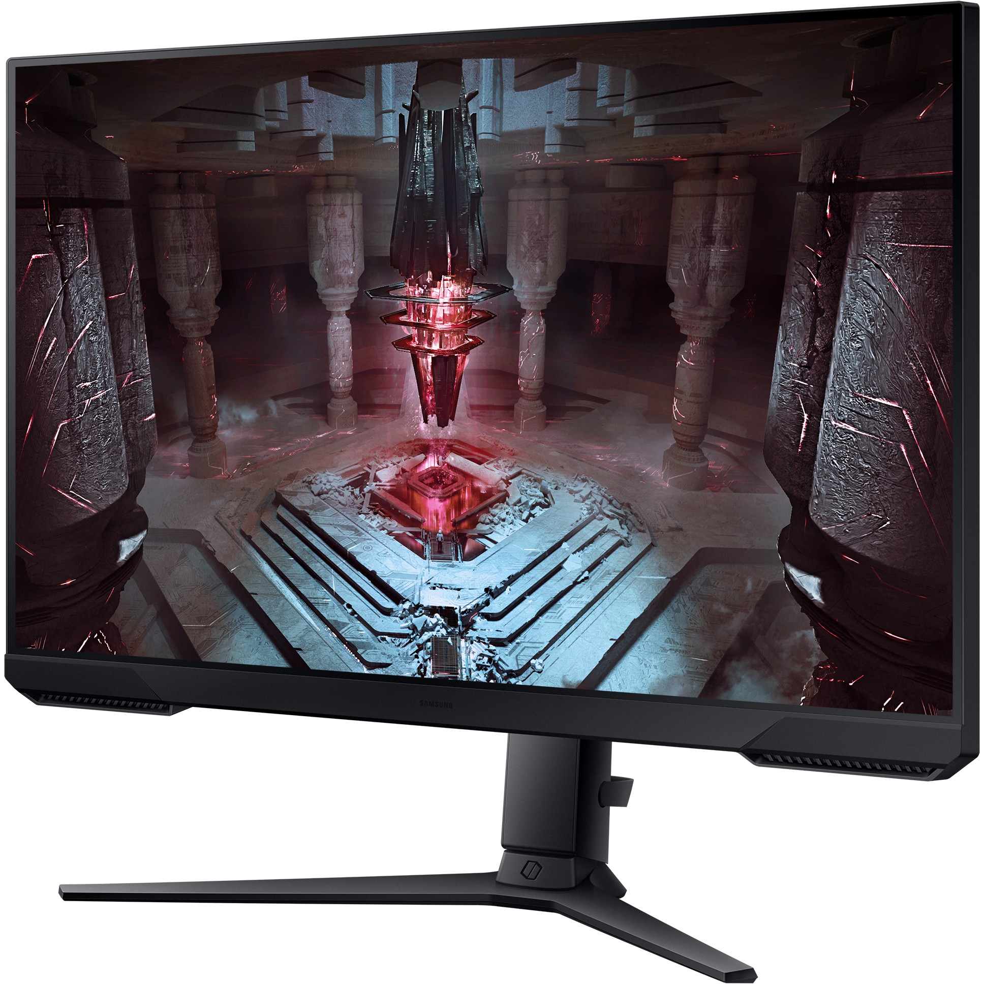 Monitor SAMSUNG LS27CG510EUXEN (27", LED, Odyssey G5)-15