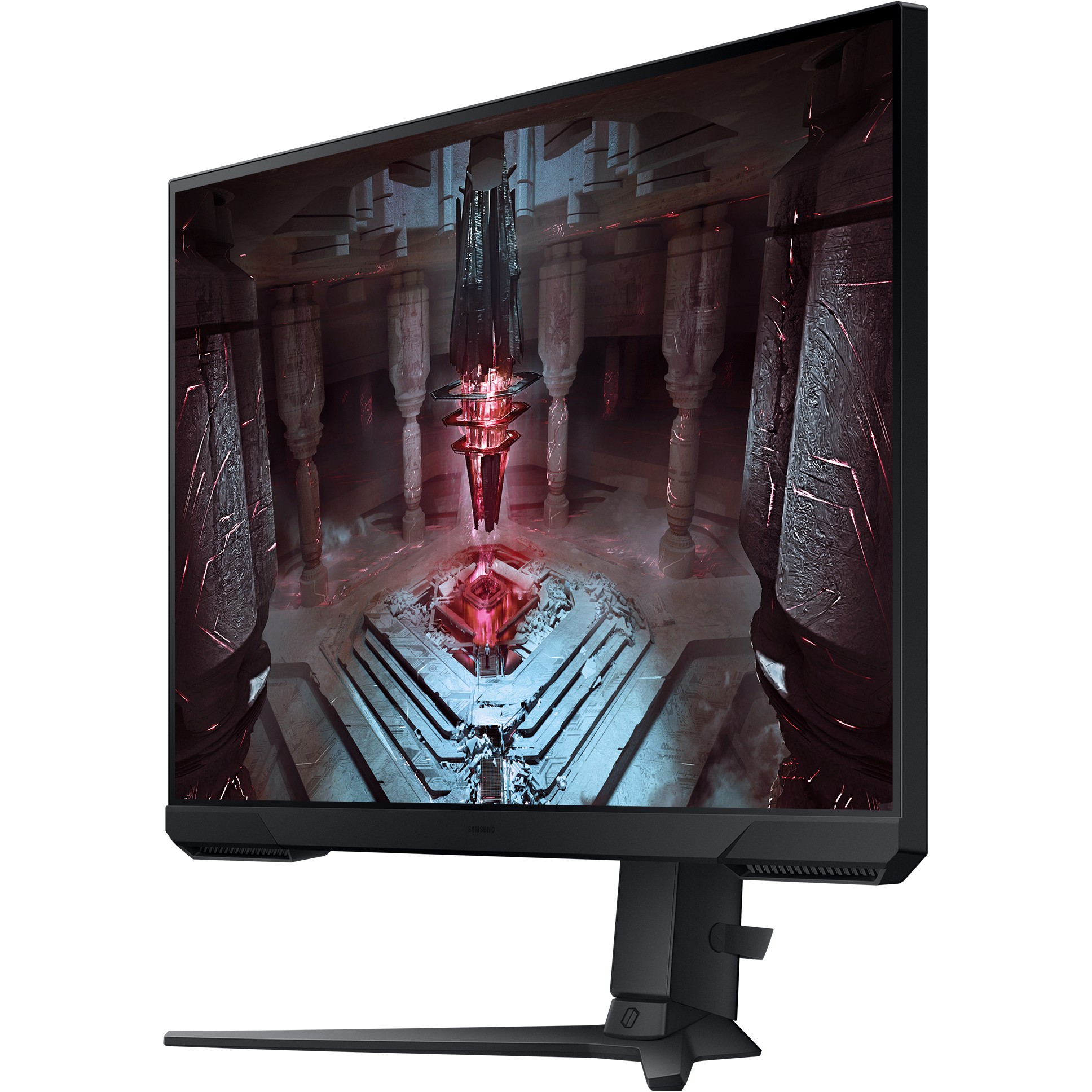 Monitor SAMSUNG LS27CG510EUXEN (27", LED, Odyssey G5)-17