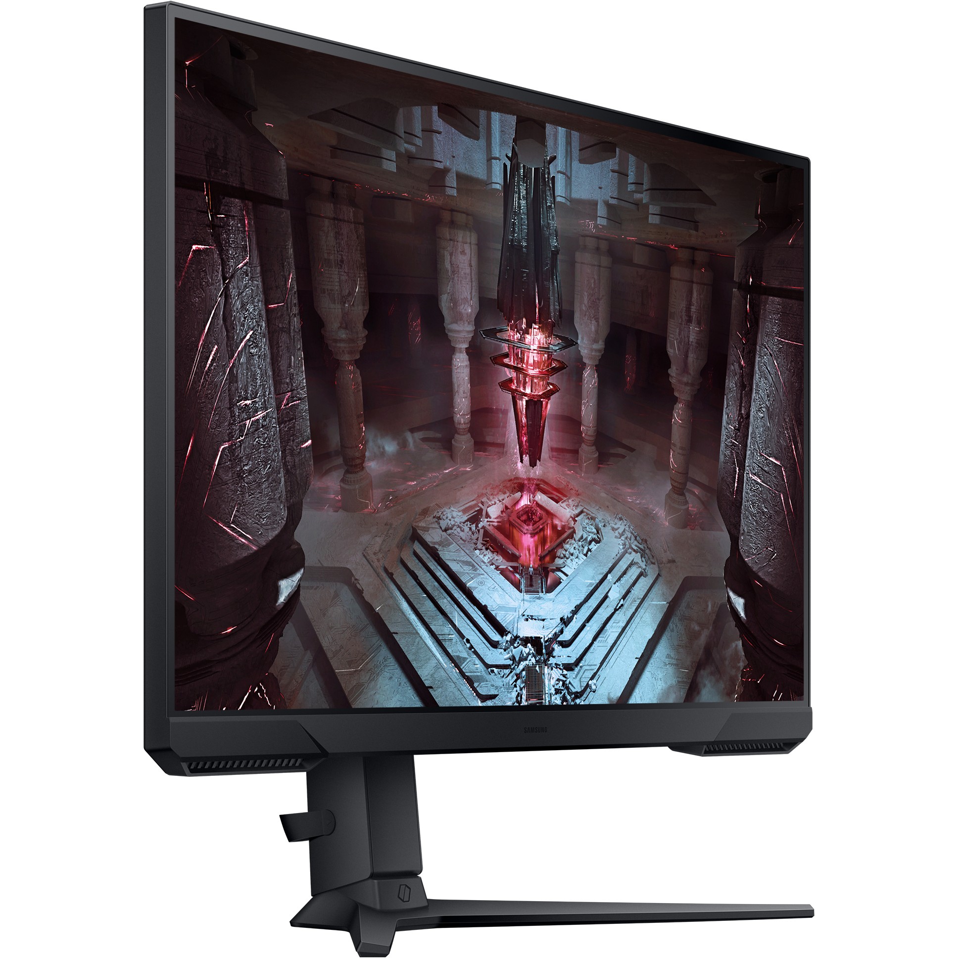 Monitor SAMSUNG LS27CG510EUXEN (27", LED, Odyssey G5)-18