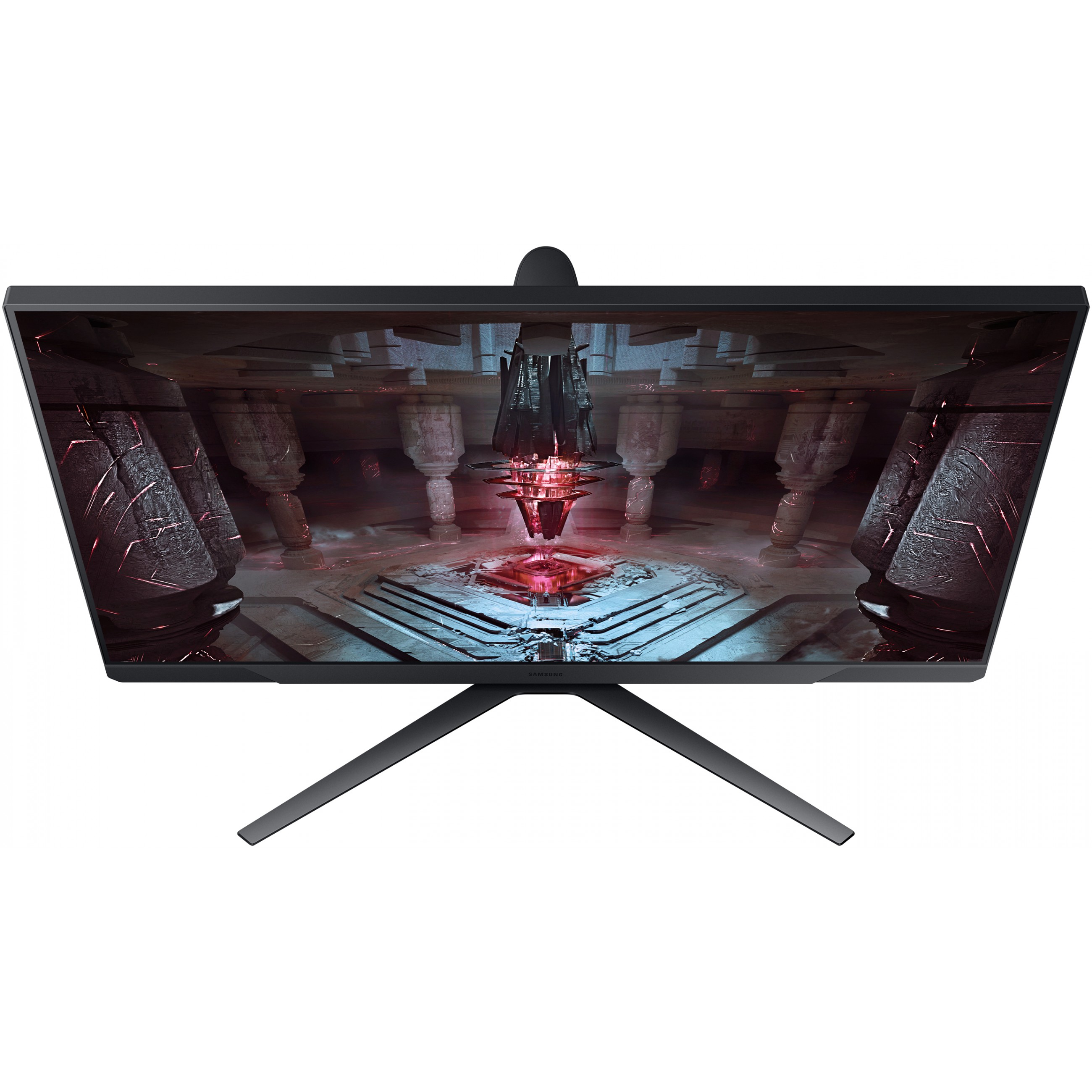 Monitor SAMSUNG LS27CG510EUXEN (27", LED, Odyssey G5)-19