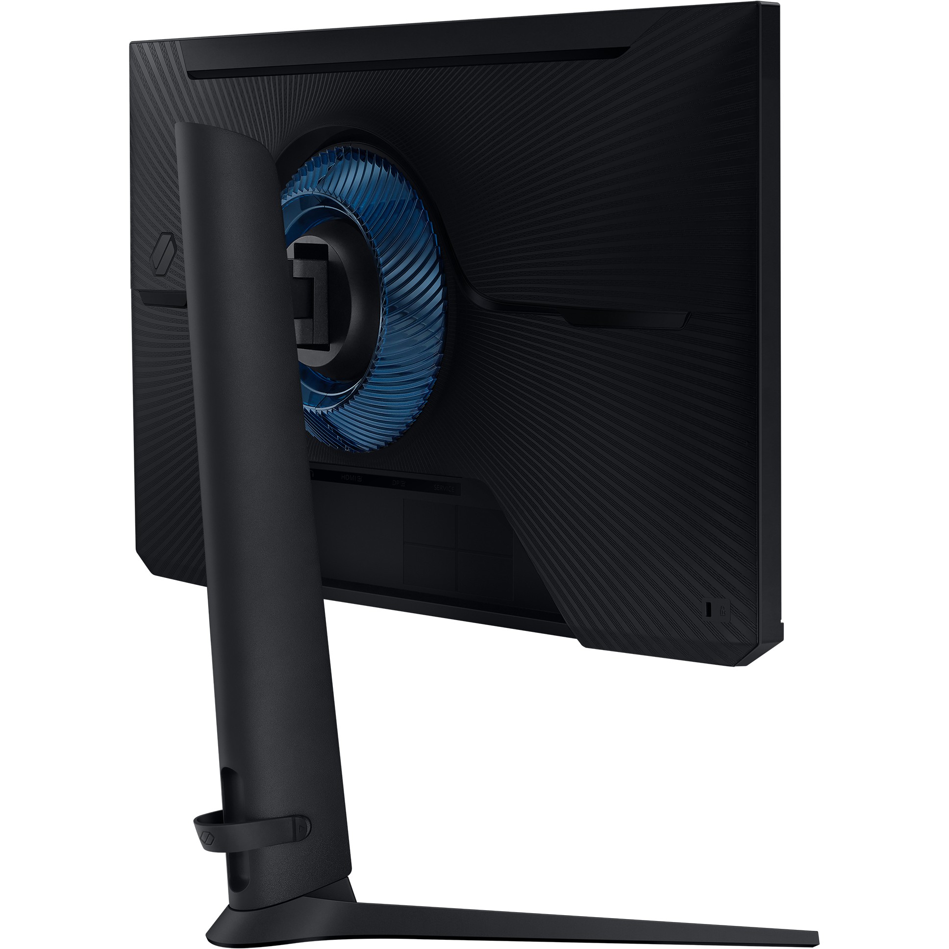 Monitor SAMSUNG Odyssey G3 G30D LS24DG300EUXEN (24" VA, 165Hz, 1920x1080 FHD) crni-4