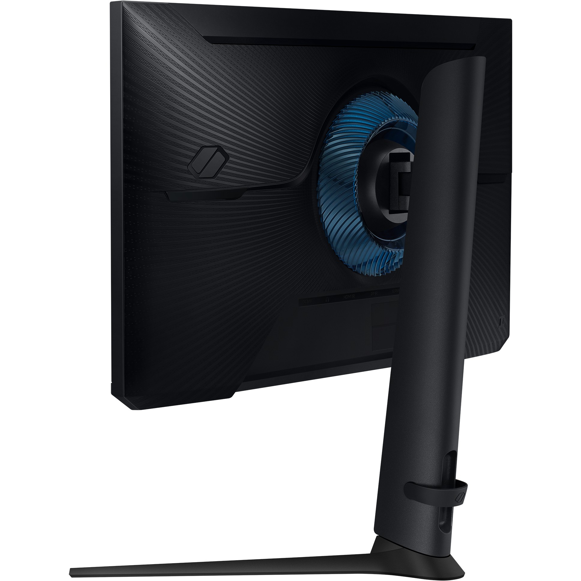 Monitor SAMSUNG Odyssey G3 G30D LS24DG300EUXEN (24" VA, 165Hz, 1920x1080 FHD) crni-5