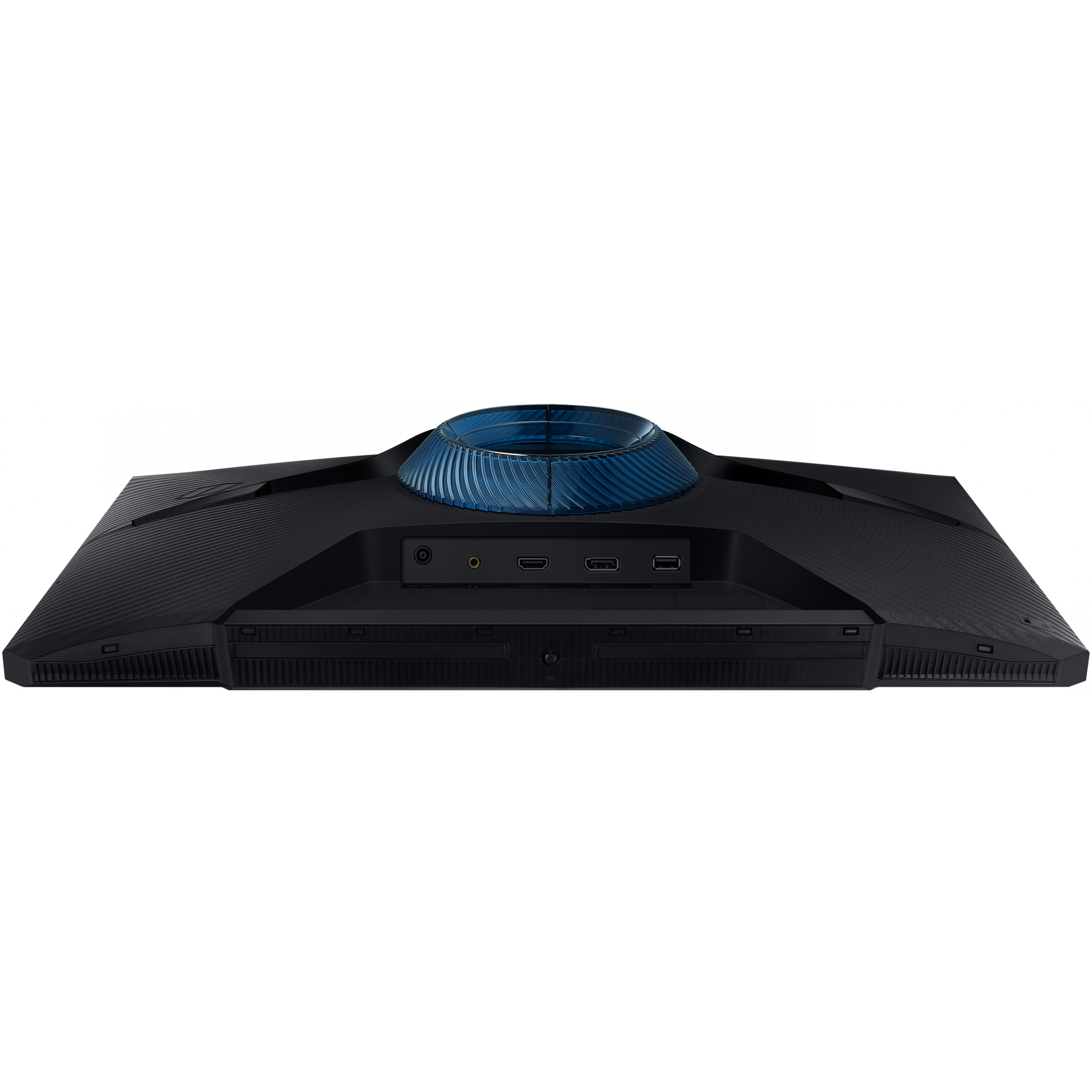 Monitor SAMSUNG Odyssey G3 G30D LS24DG300EUXEN (24" VA, 165Hz, 1920x1080 FHD) crni-8