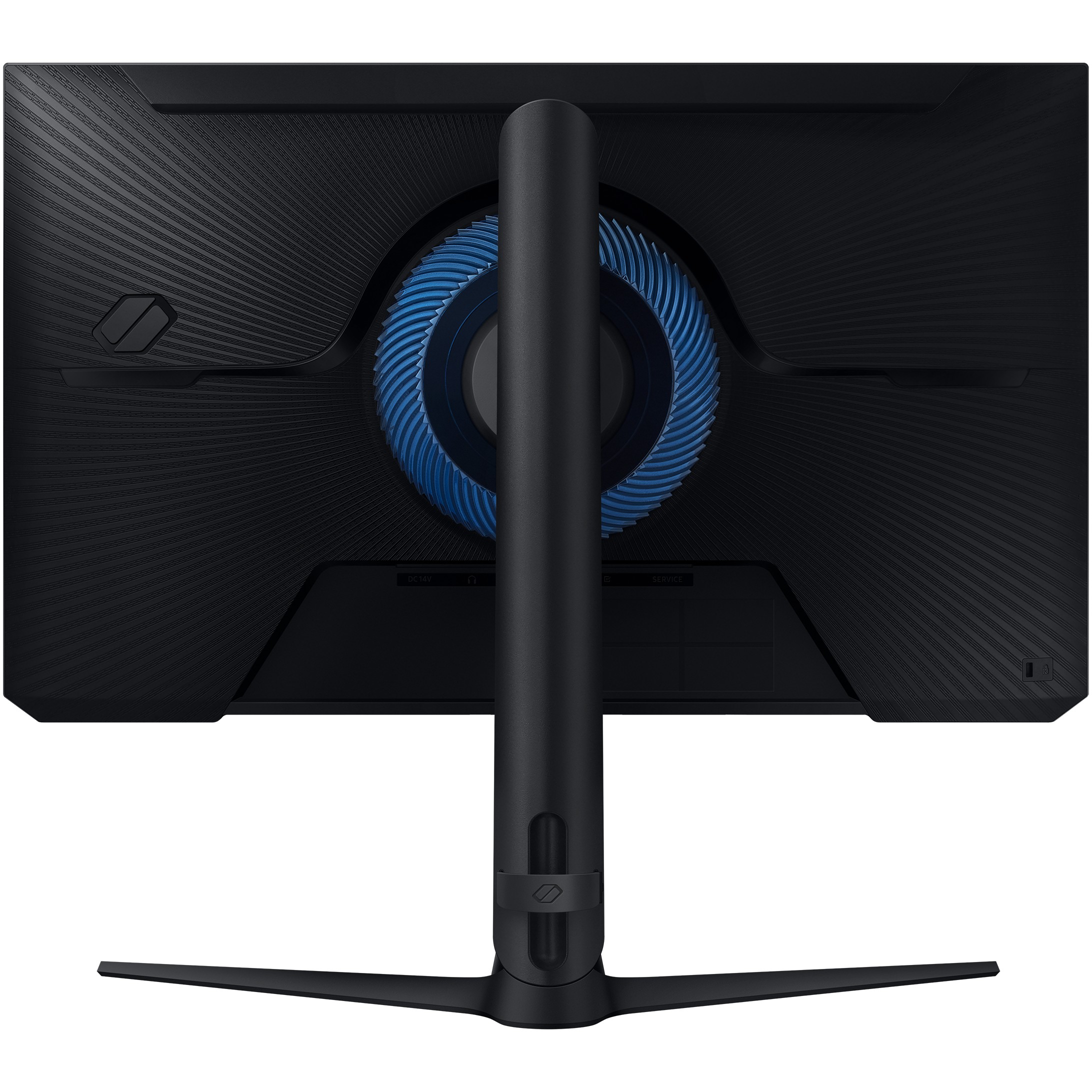 Monitor SAMSUNG Odyssey G3 G30D LS24DG300EUXEN (24" VA, 165Hz, 1920x1080 FHD) crni-11