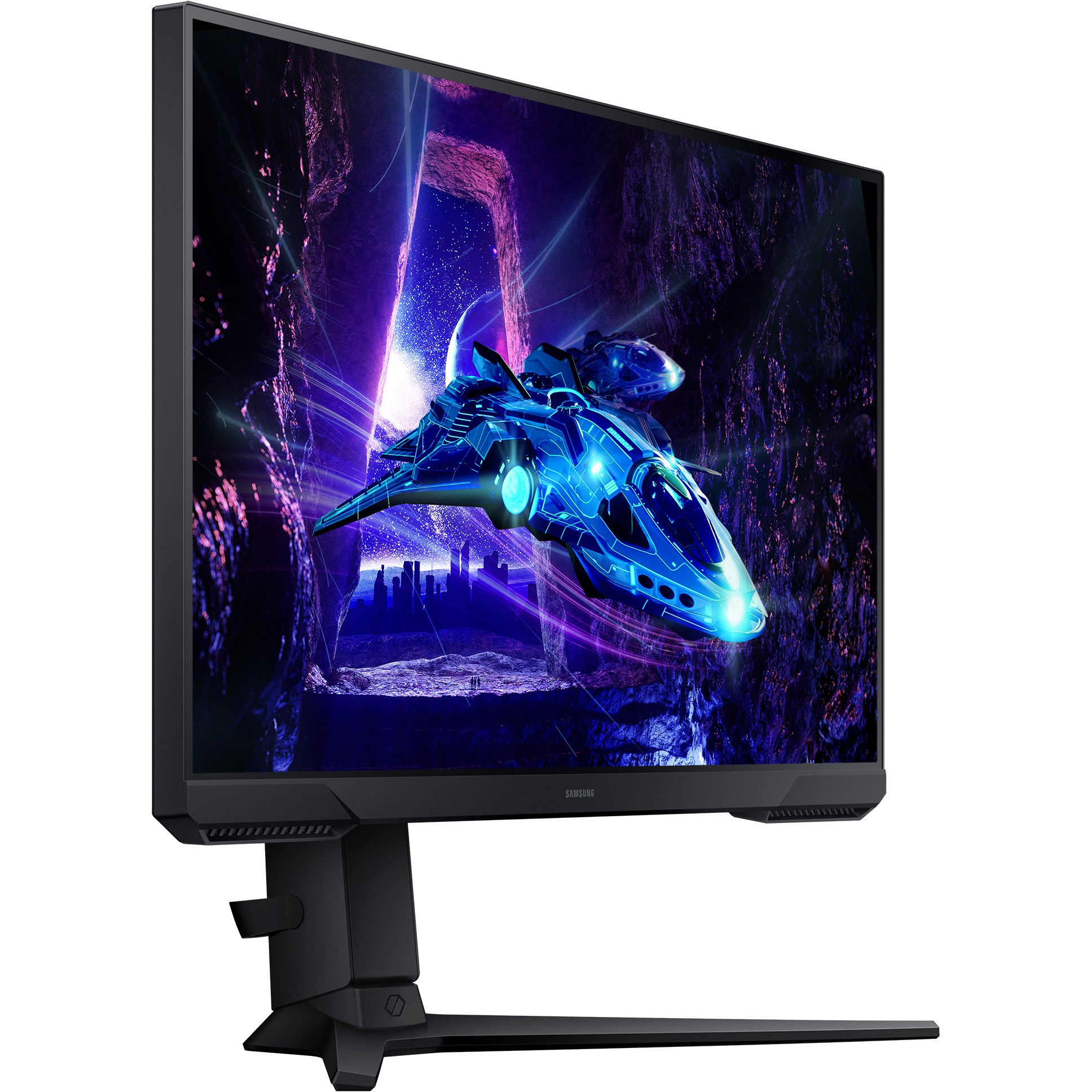 Monitor SAMSUNG Odyssey G3 G30D LS24DG300EUXEN (24" VA, 165Hz, 1920x1080 FHD) crni-12