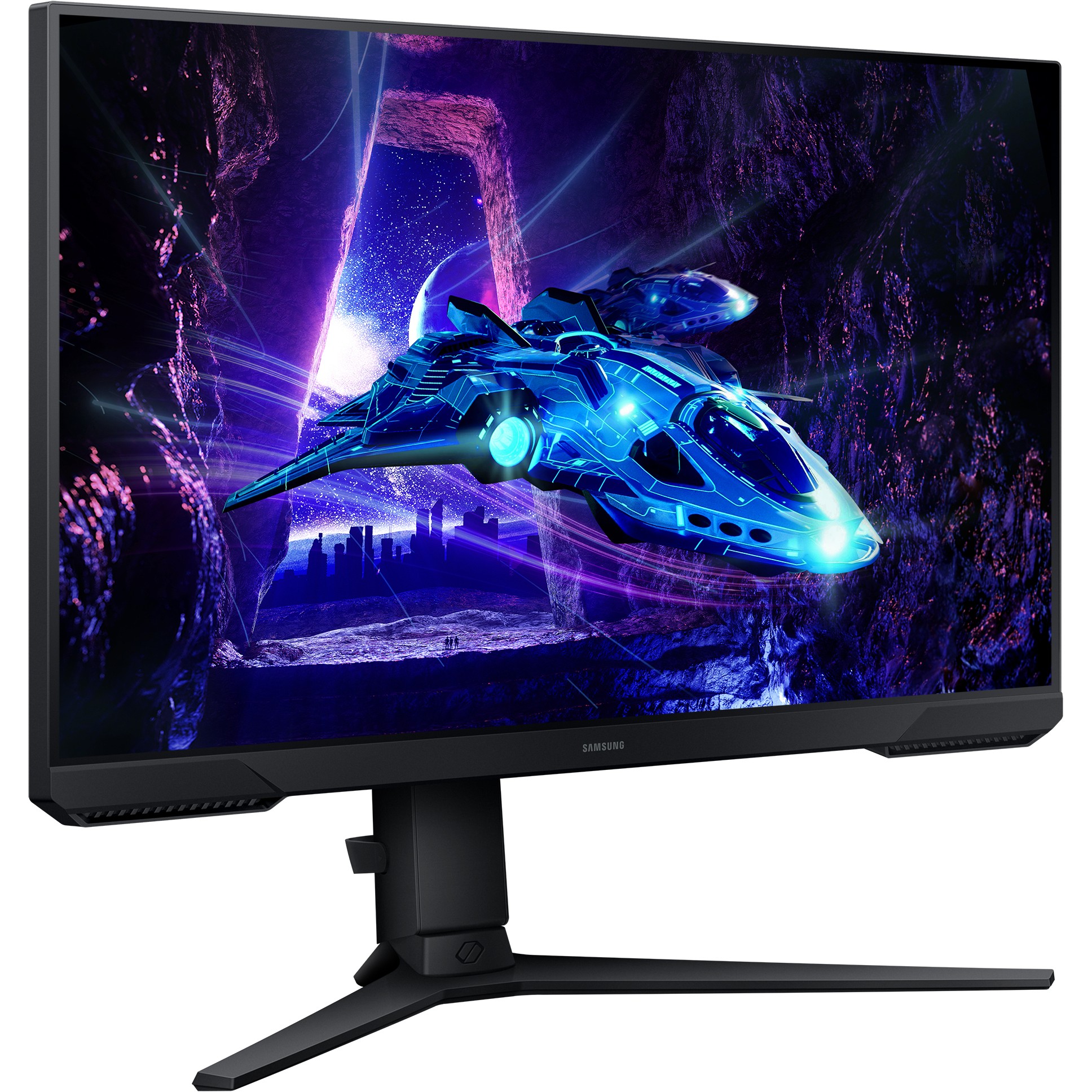 Monitor SAMSUNG Odyssey G3 G30D LS24DG300EUXEN (24" VA, 165Hz, 1920x1080 FHD) crni-13