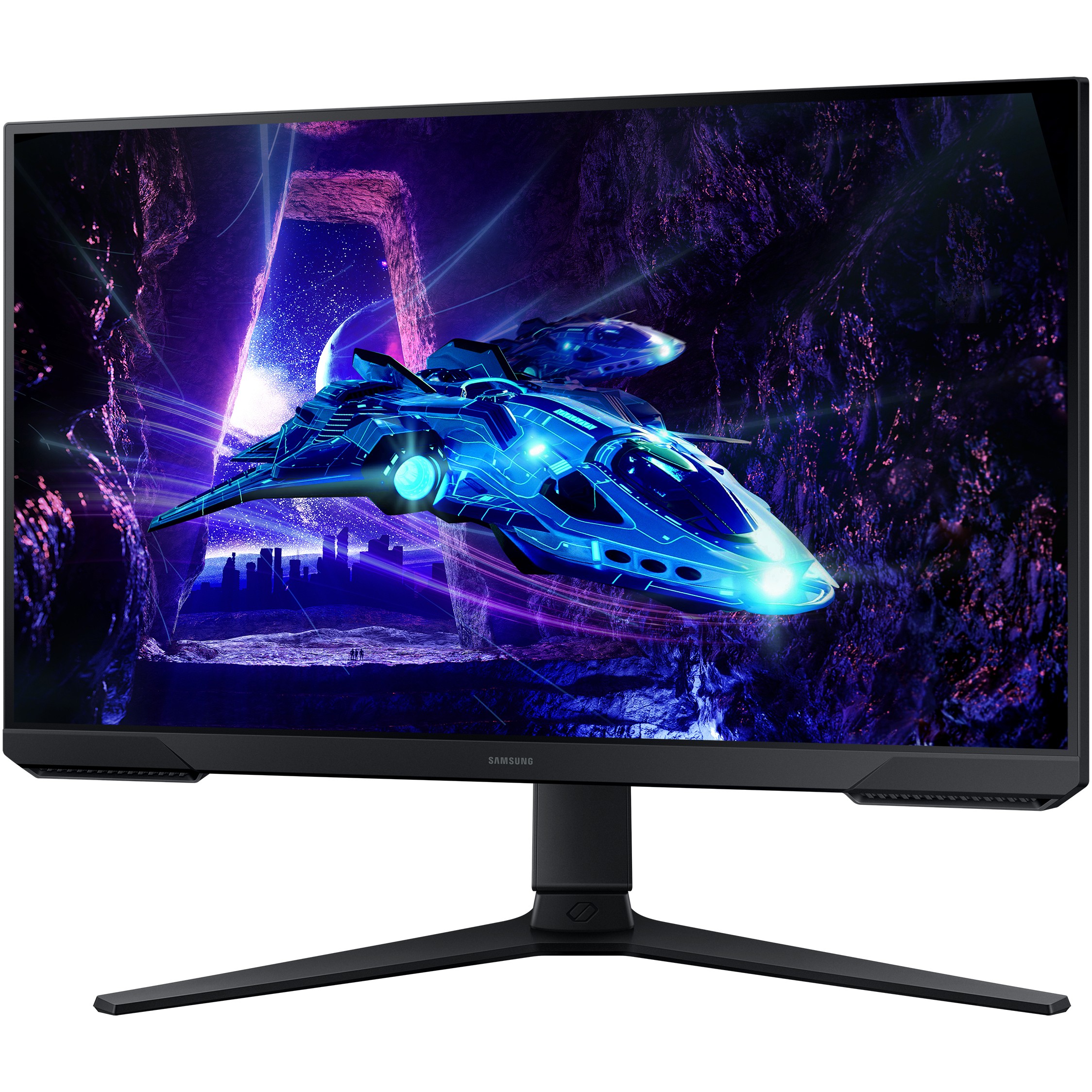 Monitor SAMSUNG Odyssey G3 G30D LS24DG300EUXEN (24" VA, 165Hz, 1920x1080 FHD) crni-15