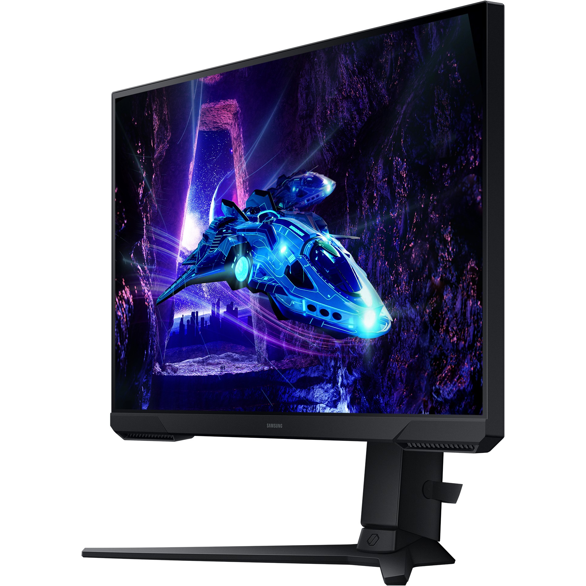 Monitor SAMSUNG Odyssey G3 G30D LS24DG300EUXEN (24" VA, 165Hz, 1920x1080 FHD) crni-19
