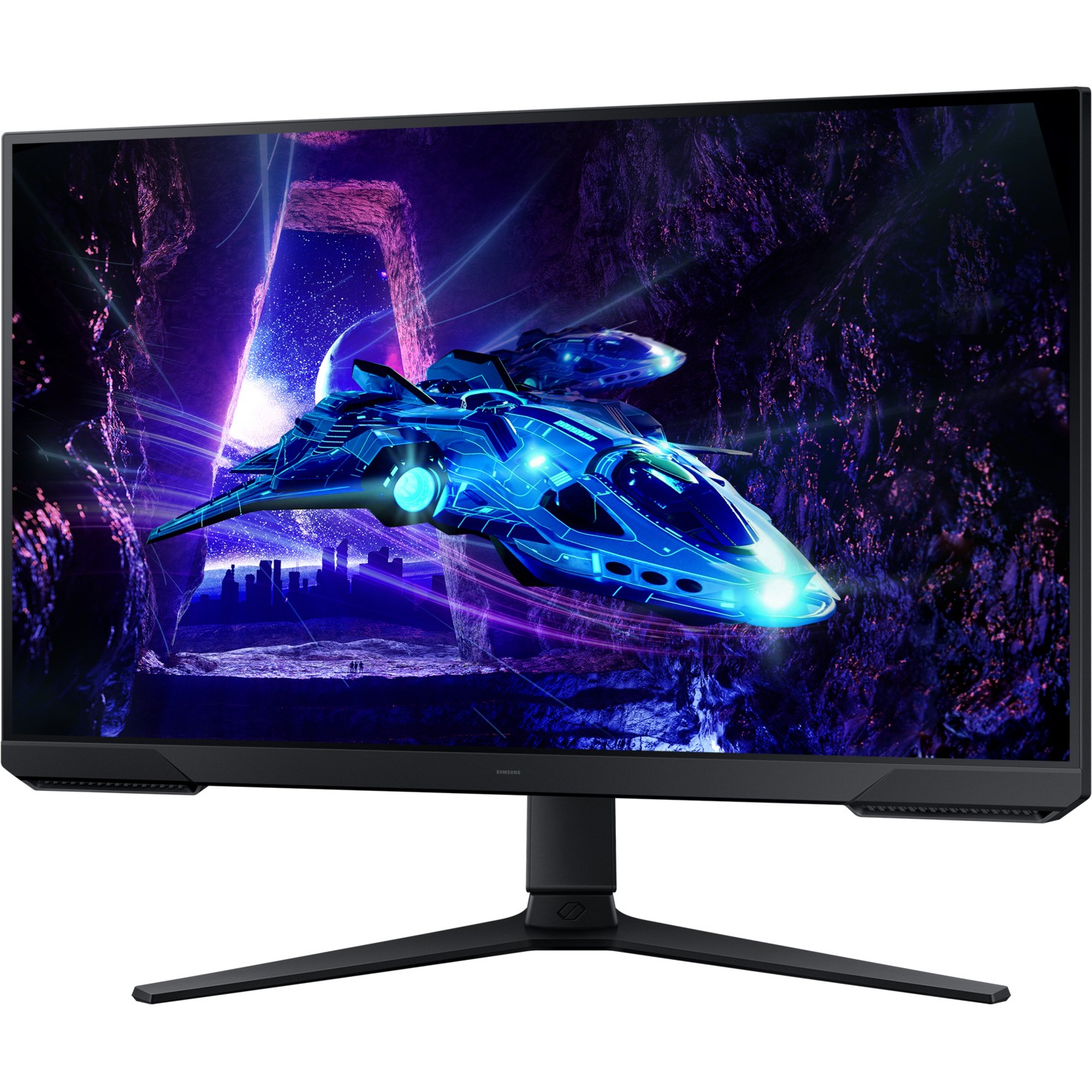 Monitor SAMSUNG Odyssey G3 LS27DG300EUXEN LS27DG300EUXEN (27" VA, 165Hz, 1920x1080 FHD) crni-4