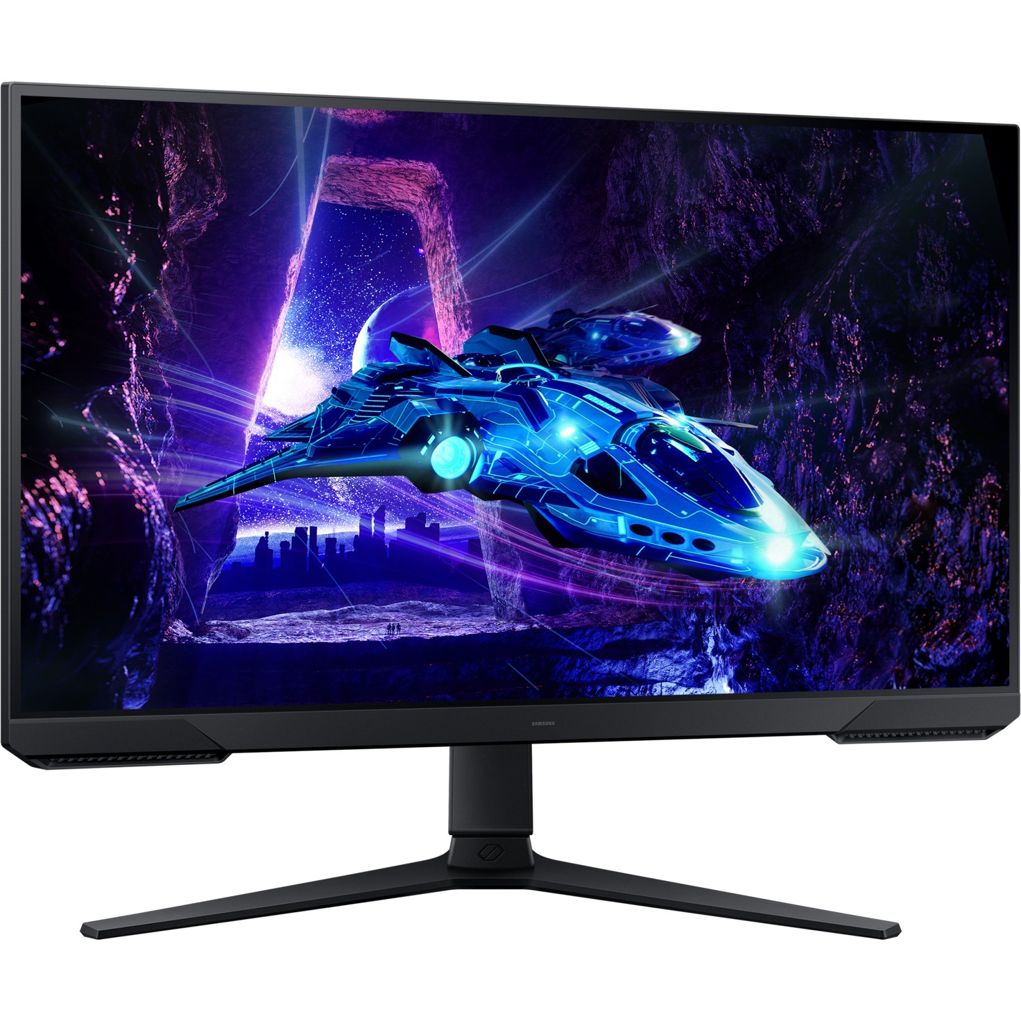 Monitor SAMSUNG Odyssey G3 LS27DG300EUXEN LS27DG300EUXEN (27" VA, 165Hz, 1920x1080 FHD) crni-5