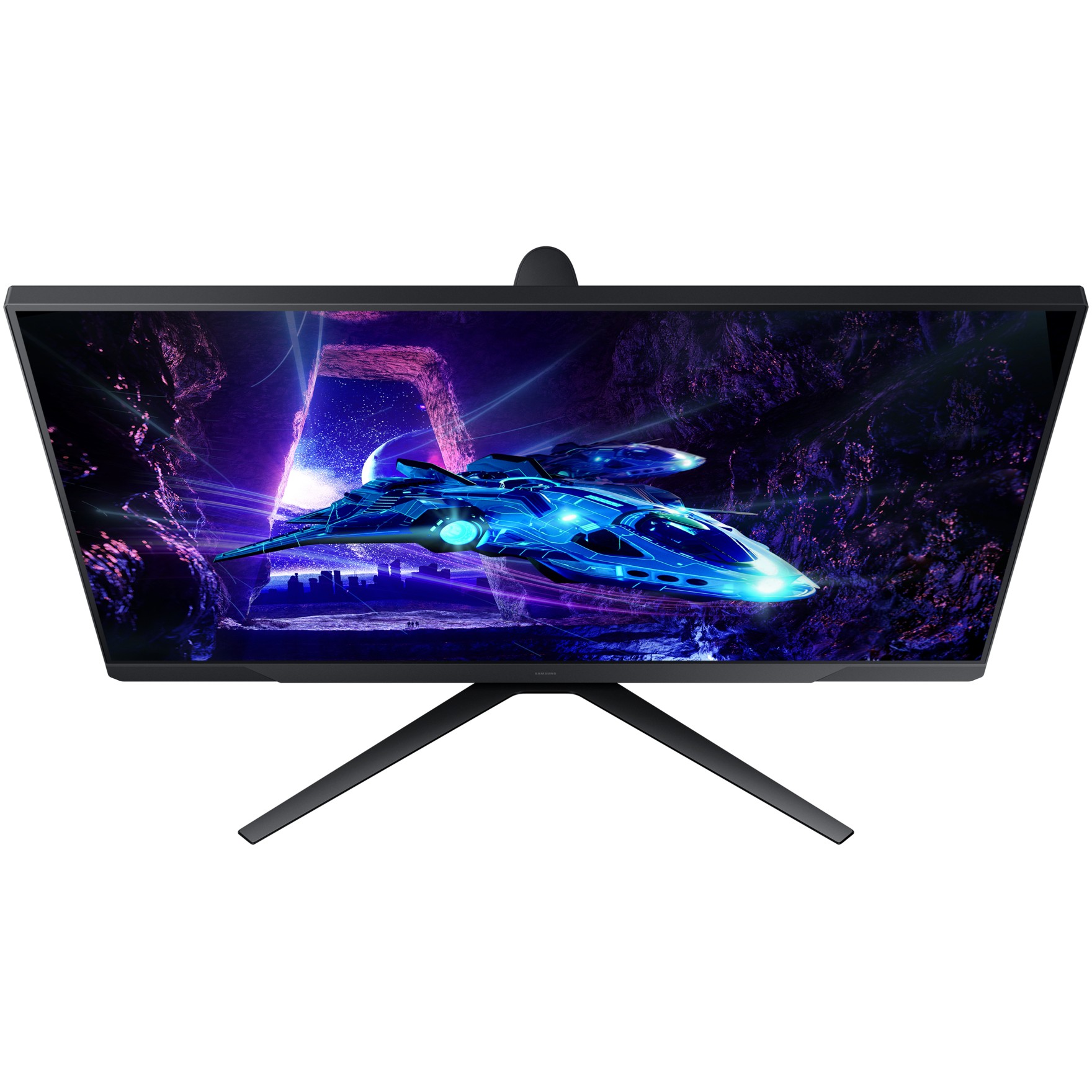 Monitor SAMSUNG Odyssey G3 LS27DG300EUXEN LS27DG300EUXEN (27" VA, 165Hz, 1920x1080 FHD) crni-8
