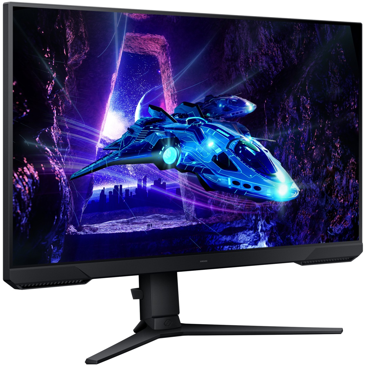 Monitor SAMSUNG Odyssey G3 LS27DG300EUXEN LS27DG300EUXEN (27" VA, 165Hz, 1920x1080 FHD) crni-13