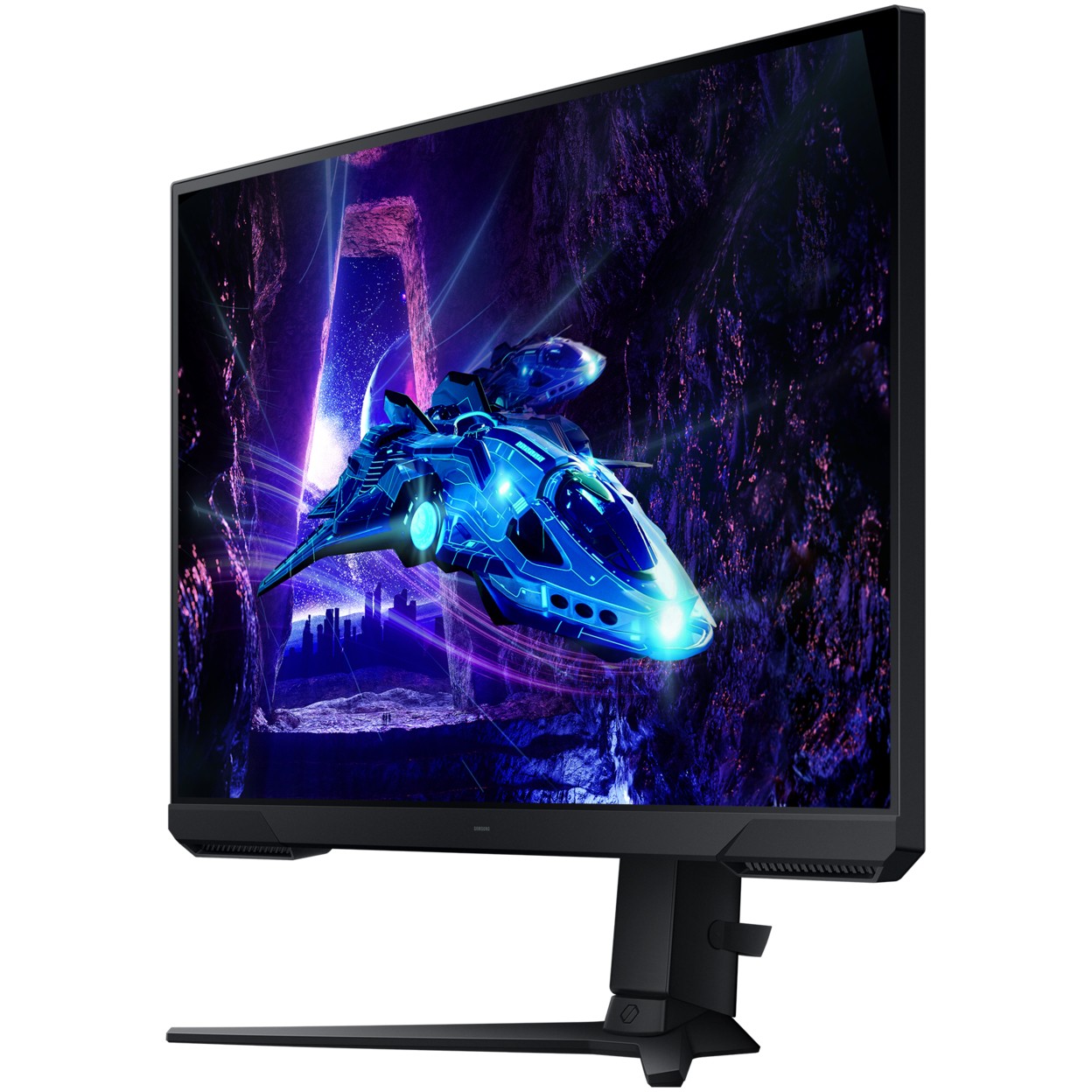 Monitor SAMSUNG Odyssey G3 LS27DG300EUXEN LS27DG300EUXEN (27" VA, 165Hz, 1920x1080 FHD) crni-14