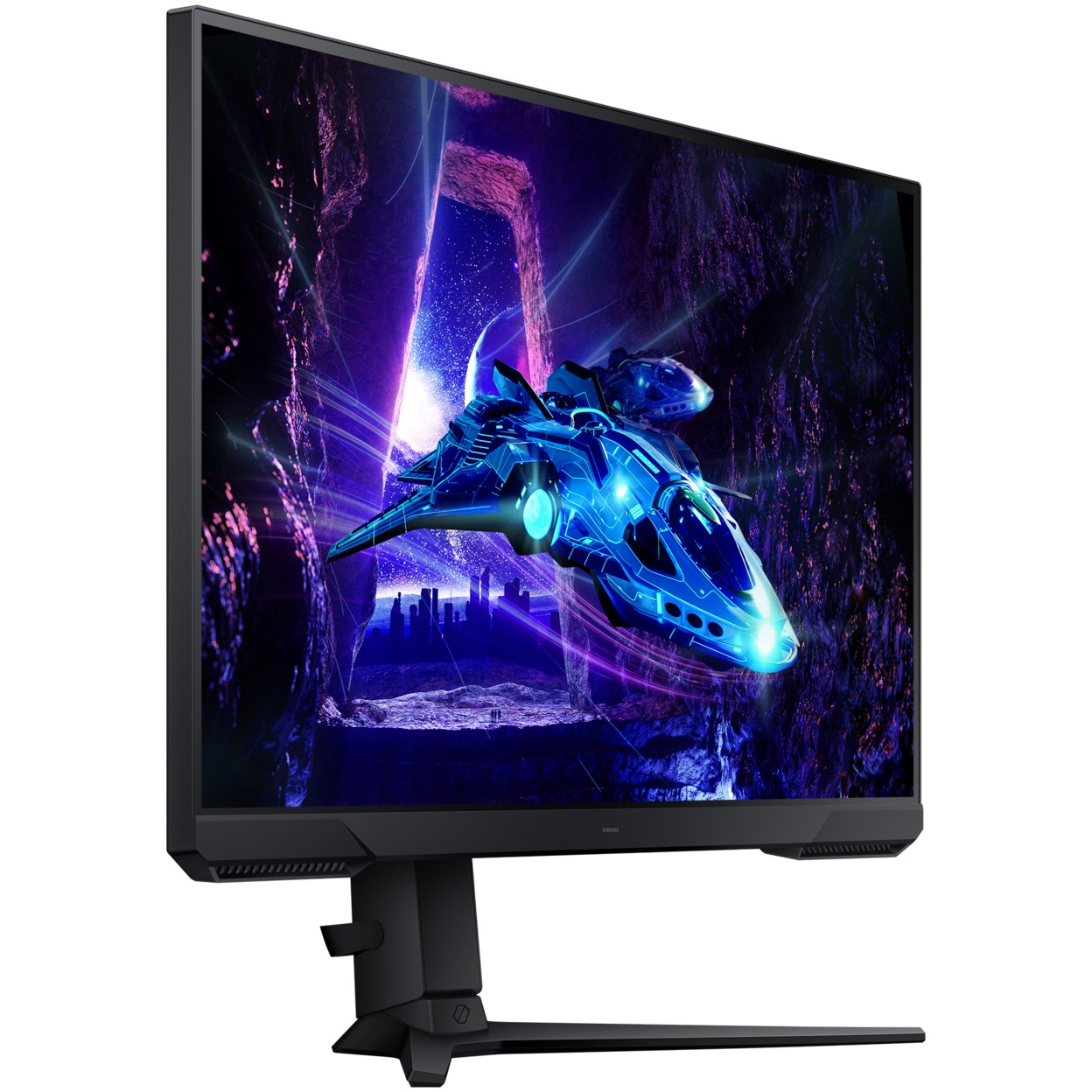 Monitor SAMSUNG Odyssey G3 LS27DG300EUXEN LS27DG300EUXEN (27" VA, 165Hz, 1920x1080 FHD) crni-15