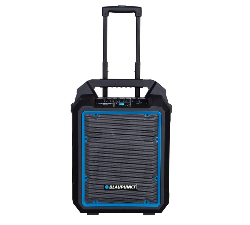 Prijenosni audio sustav BLAUPUNKT MB10 (600 W, Bluetooth, karaoke, FM radio, USB/SD)-1
