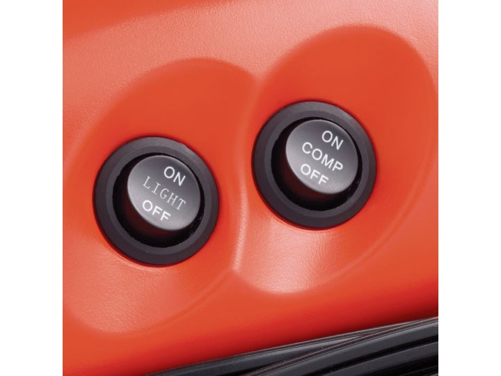 Auto kompresor BLACK+DECKER ASI200-XJ (crna boja)-1