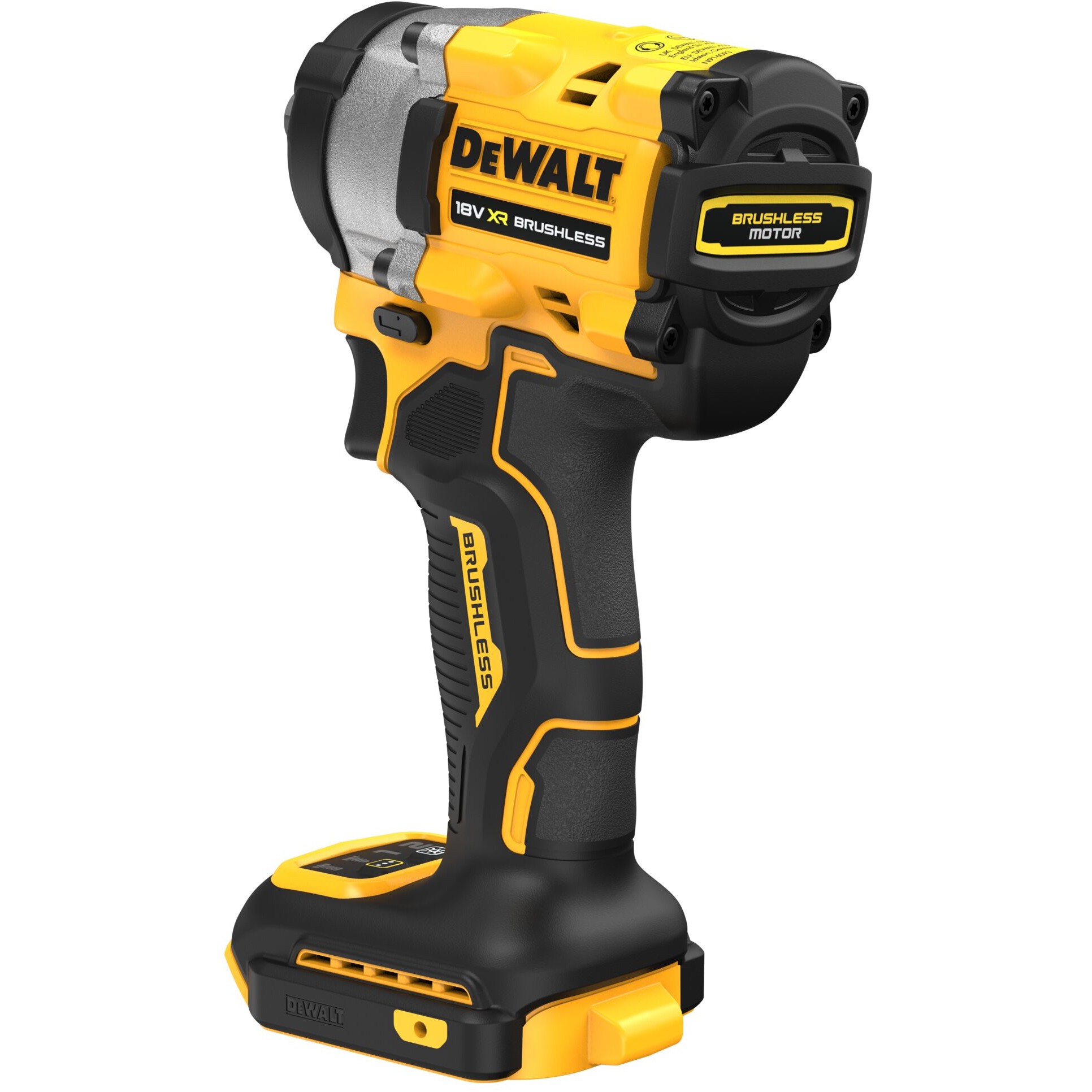 Udarni ključ DEWALT DCF922N (bežični, 18V)-4