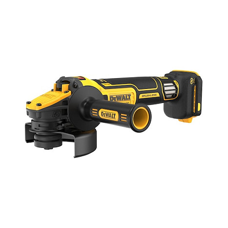 Kutna brusilica DEWALT DCG409VSNT-XJ (12.5 cm, 9000 RPM, bez četkica)