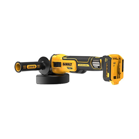Kutna brusilica DEWALT DCG409VSNT-XJ (12.5 cm, 9000 RPM, bez četkica)-2