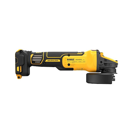 Kutna brusilica DEWALT DCG409VSNT-XJ (12.5 cm, 9000 RPM, bez četkica)-3