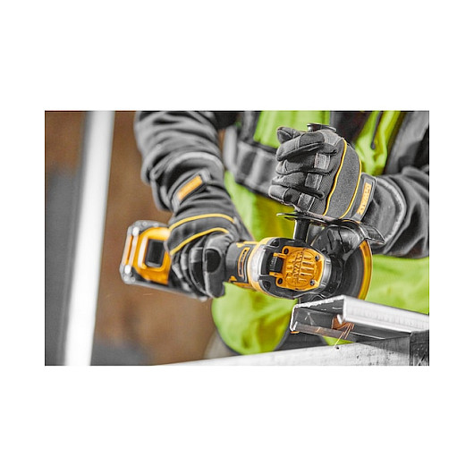 Kutna brusilica DEWALT DCG409VSNT-XJ (12.5 cm, 9000 RPM, bez četkica)-4