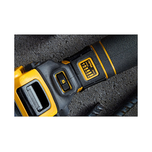 Kutna brusilica DEWALT DCG409VSNT-XJ (12.5 cm, 9000 RPM, bez četkica)-5