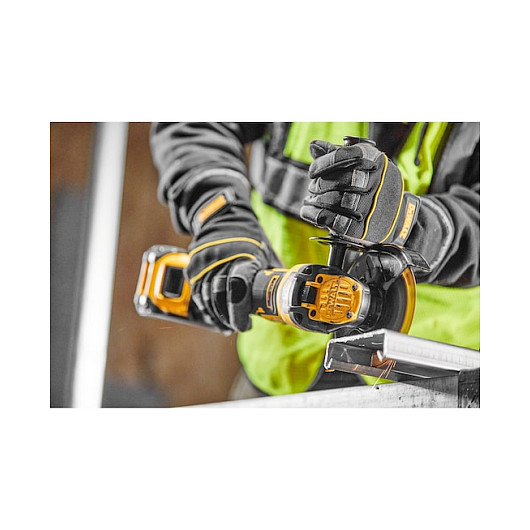 Kutna brusilica DEWALT DCG409VSNT-XJ (12.5 cm, 9000 RPM, bez četkica)-6