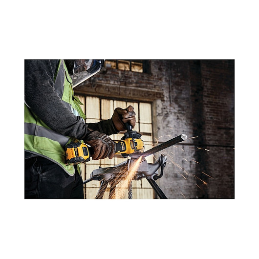 Kutna brusilica DEWALT DCG409VSNT-XJ (12.5 cm, 9000 RPM, bez četkica)-7