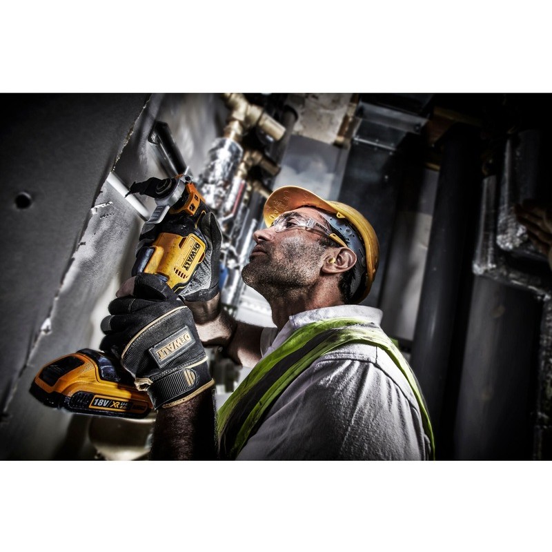 18V multitool DEWALT DCS356N-4