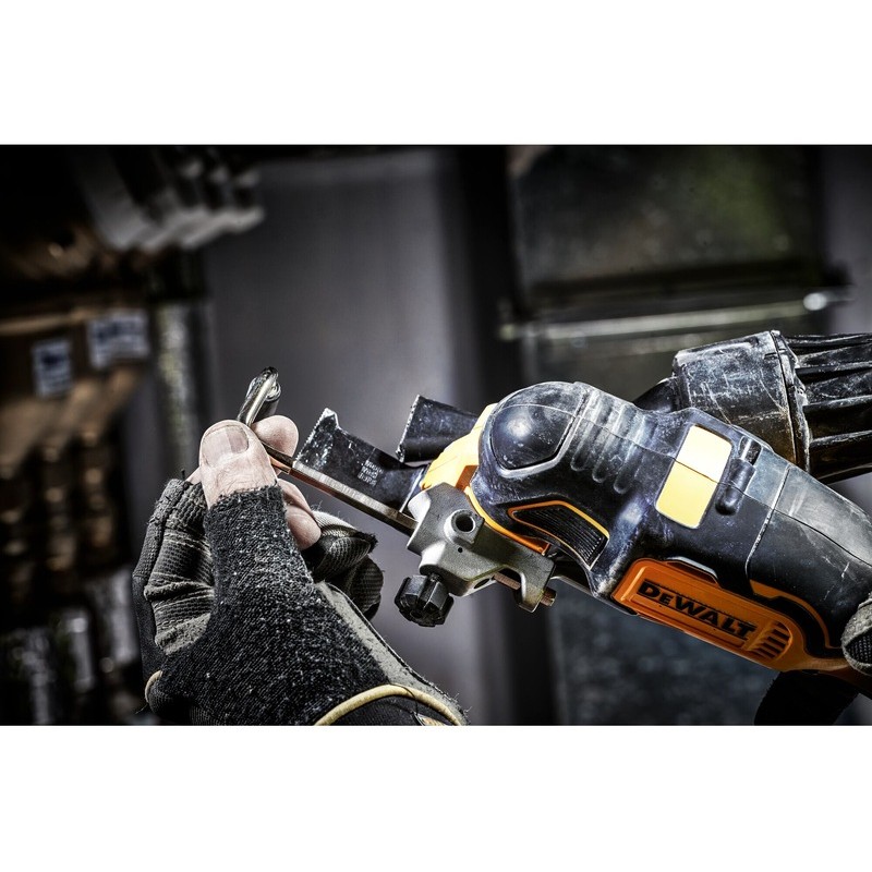 18V multitool DEWALT DCS356N-8