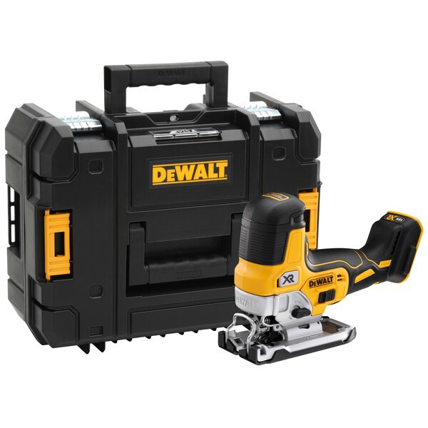Električna ubodna pila DEWALT DCS335NT (3200 okretaja u minuti, 2 kg)-0