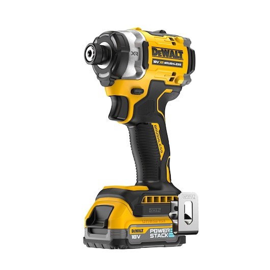 Udarne bušilice DEWALT DCF860E2T-QW (18V, aku)