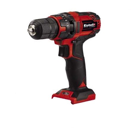 Cordless Drill AKU TC-CD 18/35 Li-Solo EINHELL Black, Red-0