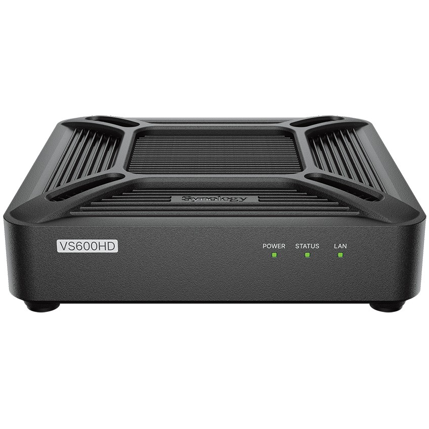 Mrežni nadzorni server SYNOLOGY VS600HD (Gigabit Ethernet)-0