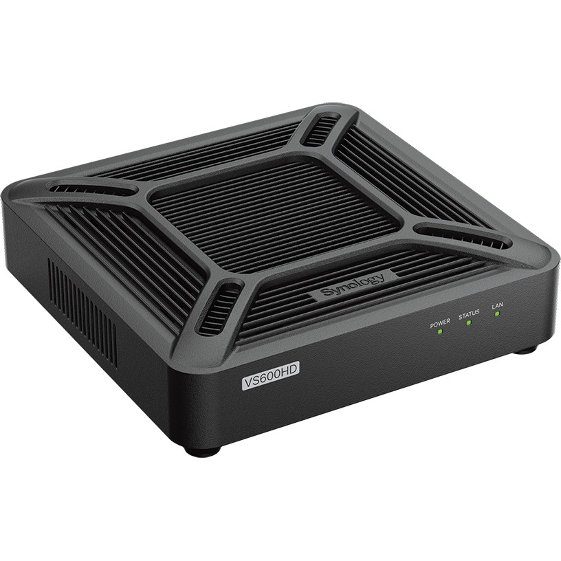 Mrežni nadzorni server SYNOLOGY VS600HD (Gigabit Ethernet)-5