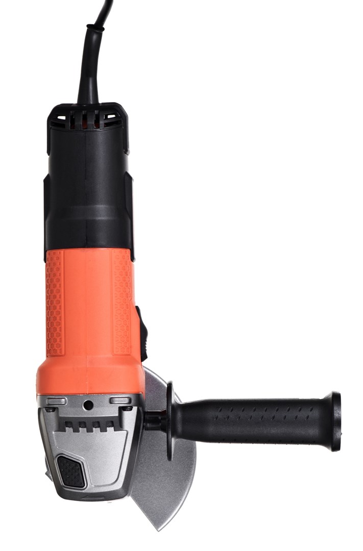 Kutna brusilica BLACK+DECKER BEG120-QS (800 W, promjer diska 125 mm)-6