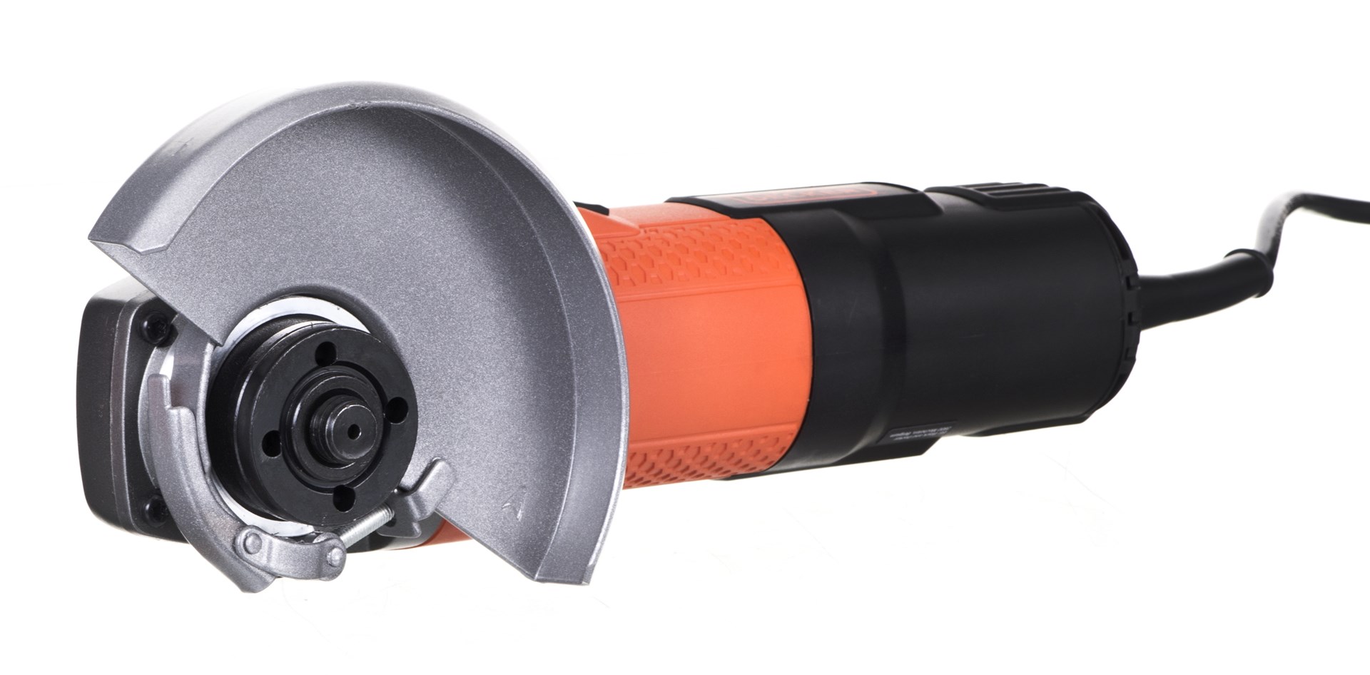 Kutna brusilica BLACK+DECKER BEG120-QS (800 W, promjer diska 125 mm)-1