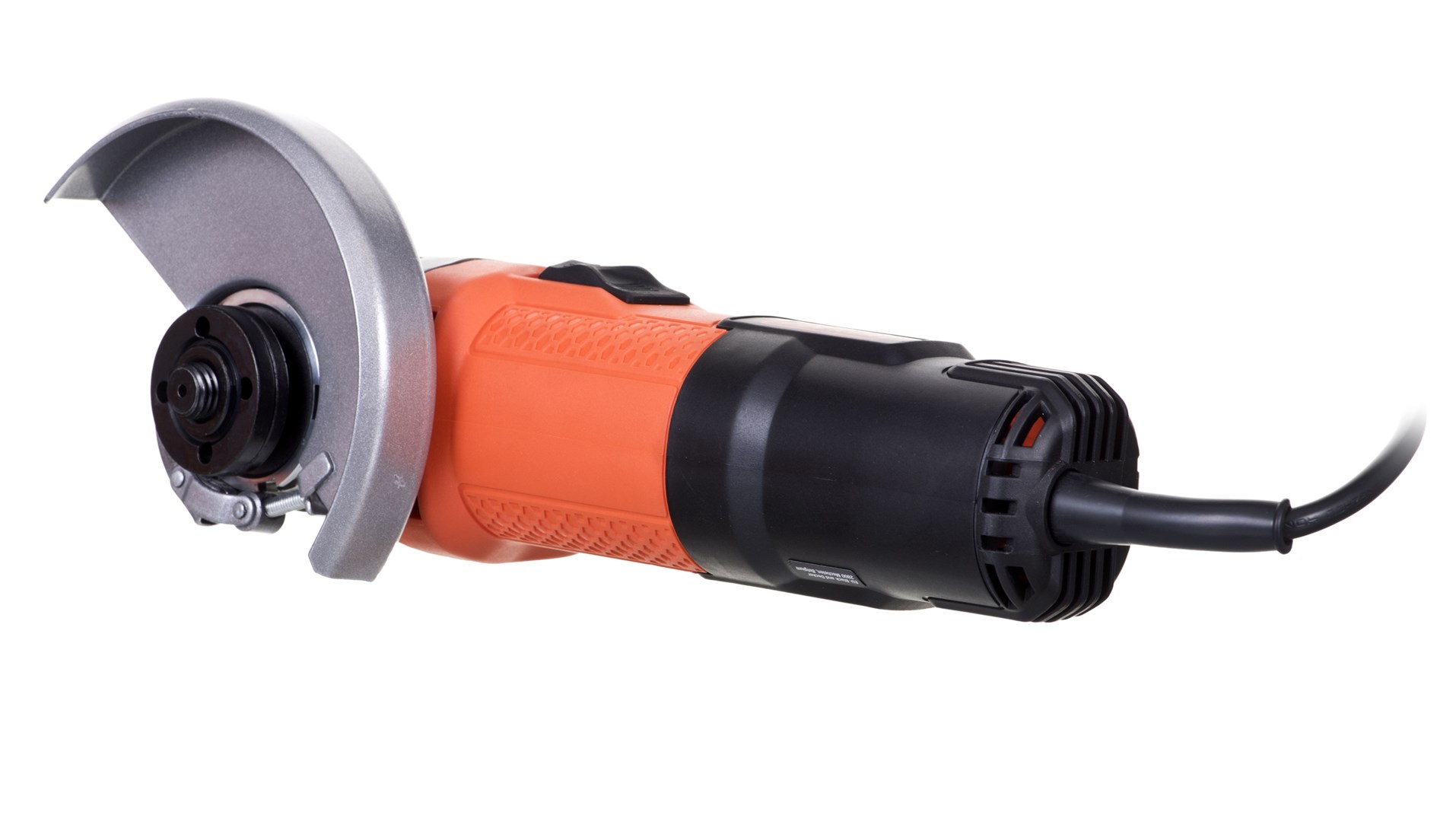 Kutna brusilica BLACK+DECKER BEG120-QS (800 W, promjer diska 125 mm)-4