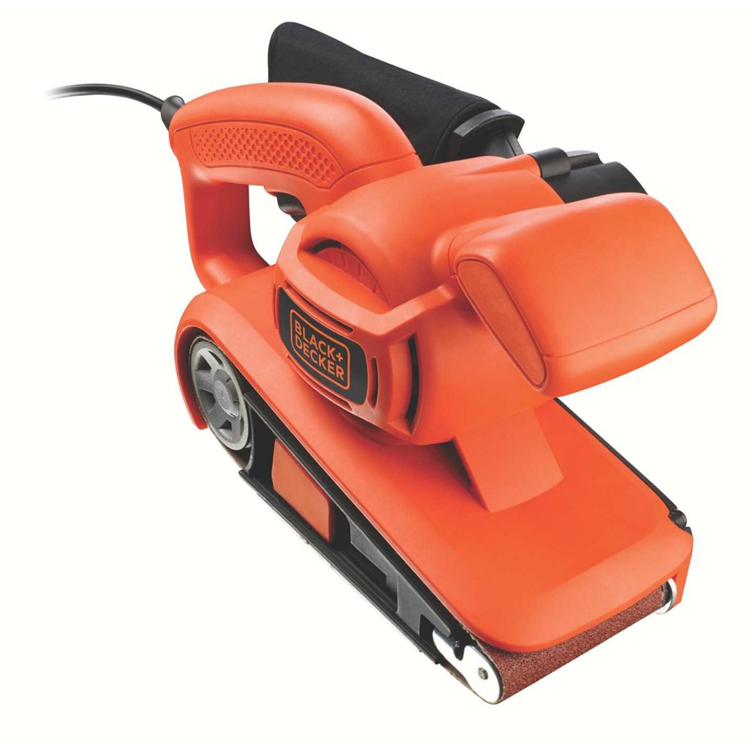 Prijenosna brusilica BLACK&DECKER KA86-QS (boja crna, snaga 720W, brzina 250 m/min)-0