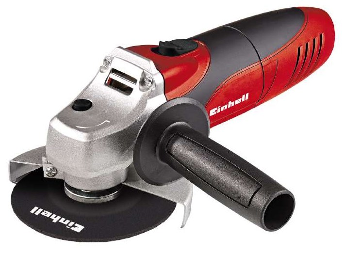Kutna brusilica EINHELL TC-AG 125 (850W, 125 mm)-0