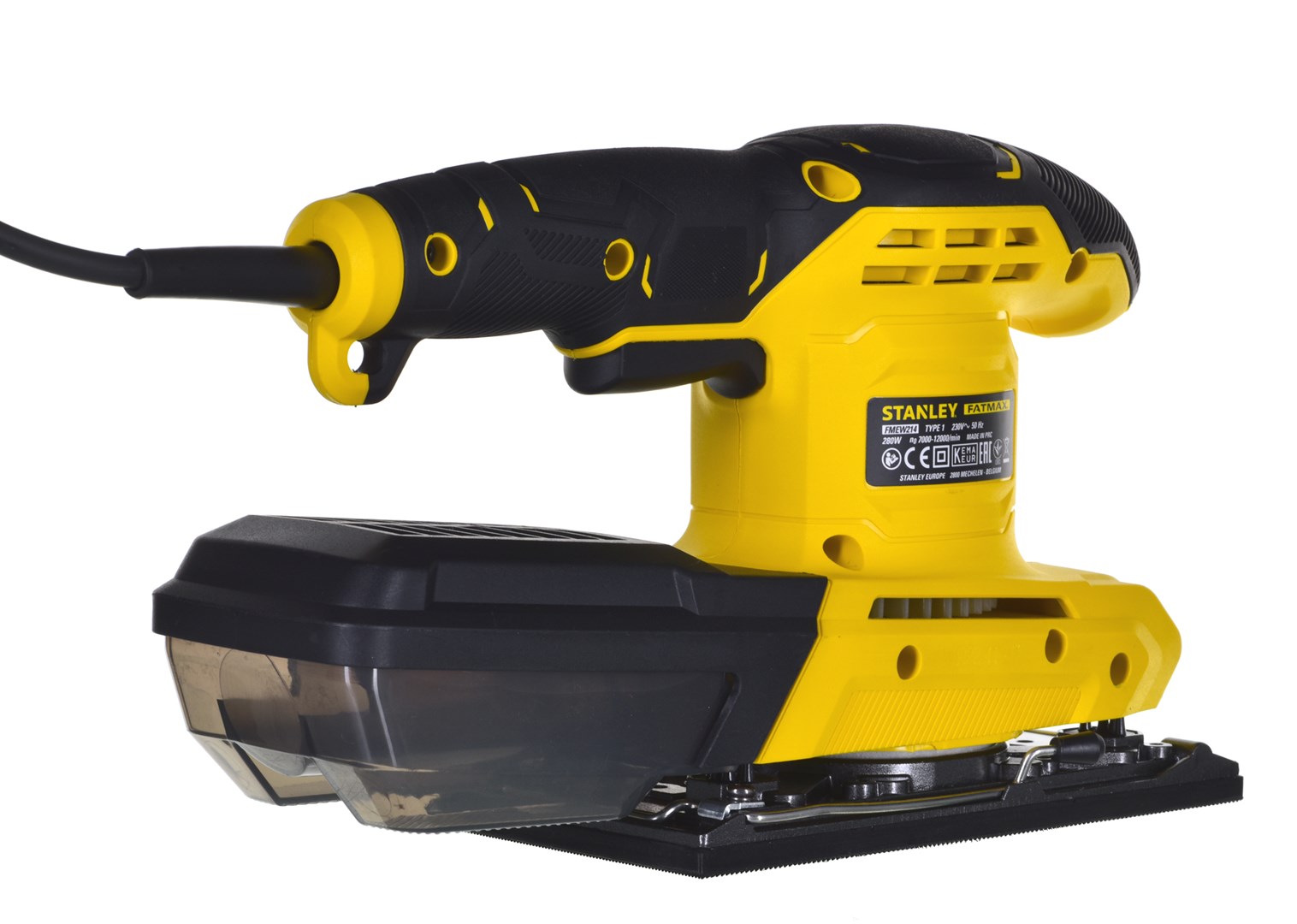 Orbitalna brusilica STANLEY FMEW214K-QS (280W)-1