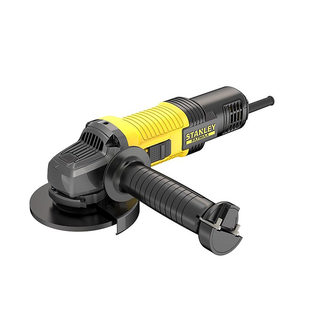 Kutna brusilica STANLEY FMEG220-QS (12.5 cm, 12000 RPM, 850 W, 2.3 kg)