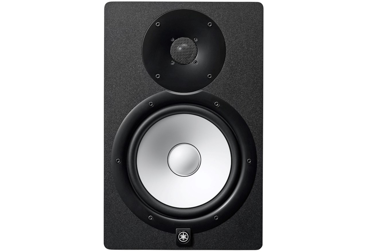 Loudspeaker YAMAHA HS8 2-way Black Wired 120 W-0