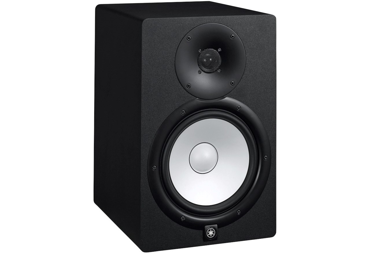 Loudspeaker YAMAHA HS8 2-way Black Wired 120 W-2