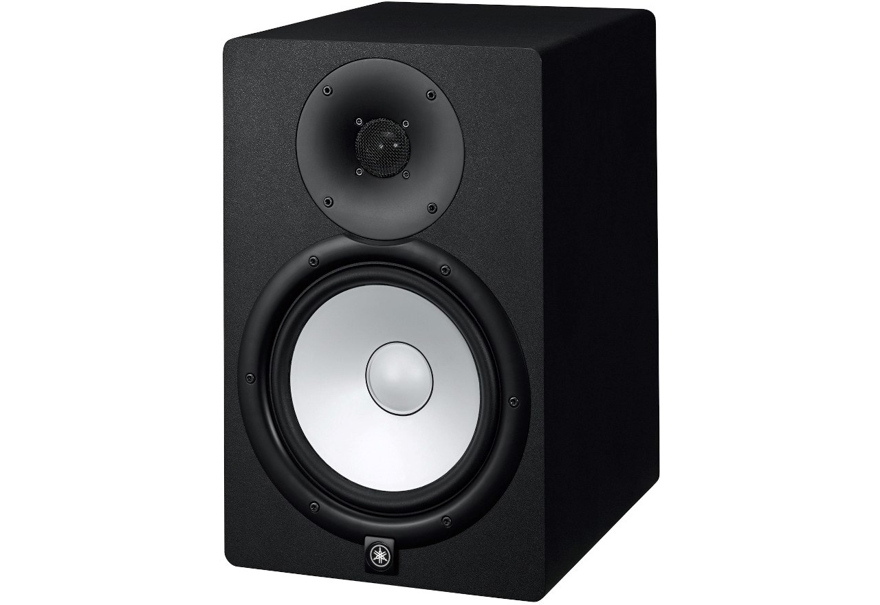 Loudspeaker YAMAHA HS8 2-way Black Wired 120 W-1