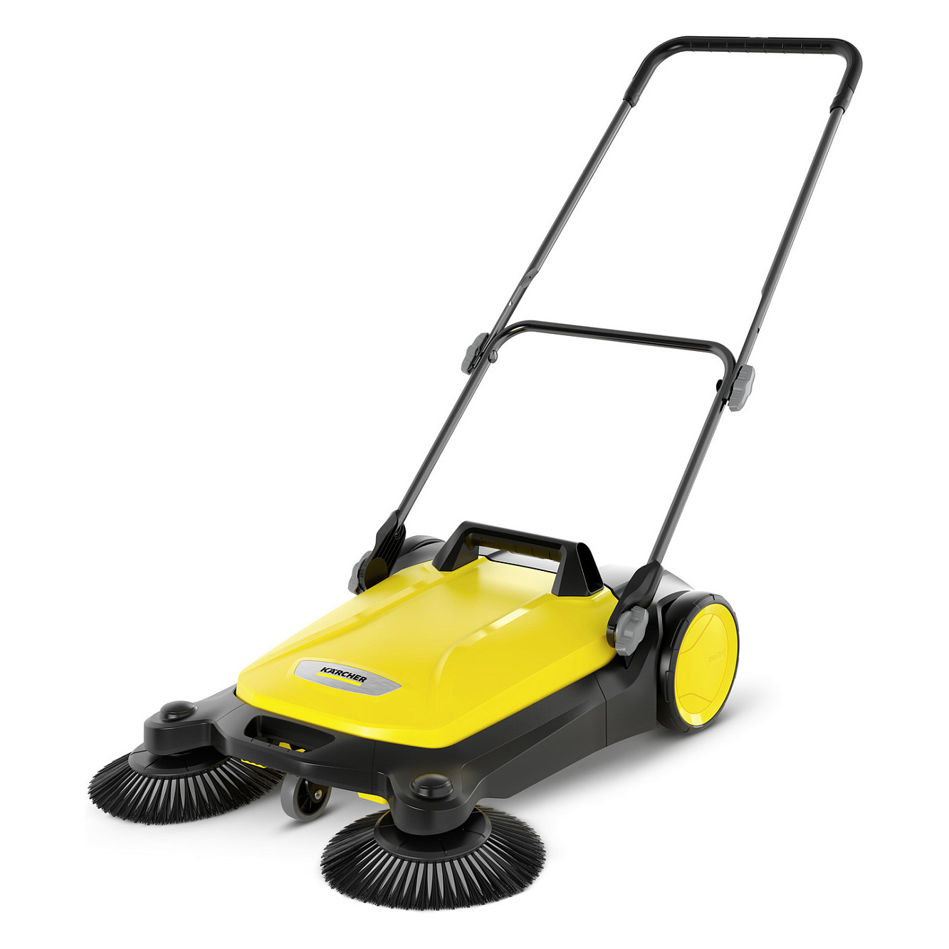 Stroj za metenje KARCHER S 4 TWIN