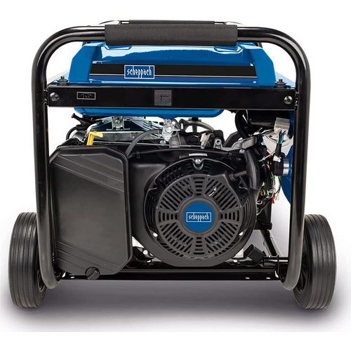 Generator SCHEPPACH SG7100 (5,5 KW, 12/230/400V)-4