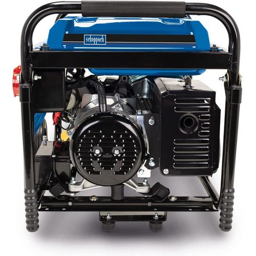 Generator SCHEPPACH SG7100 (5,5 KW, 12/230/400V)-5