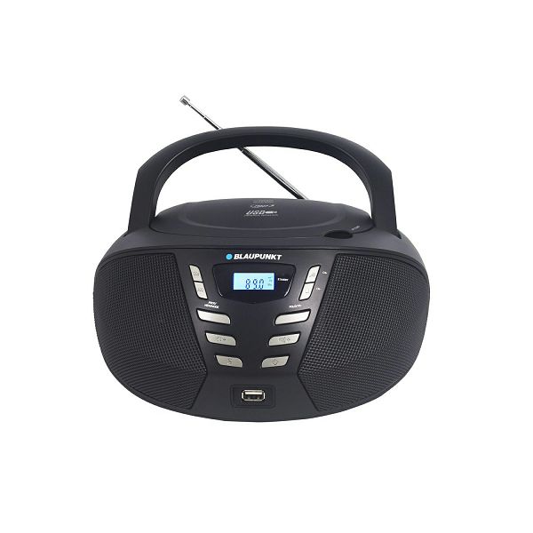 Radio Blaupunkt BB7BK CD Portable CD player-0