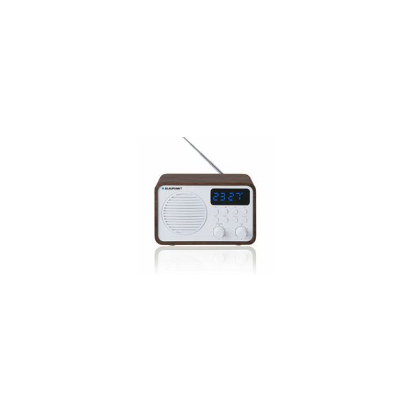BLAUPUNKT FM PRIJENOSNI RADIO PP7BT, BT/FM/USB/AUX-4